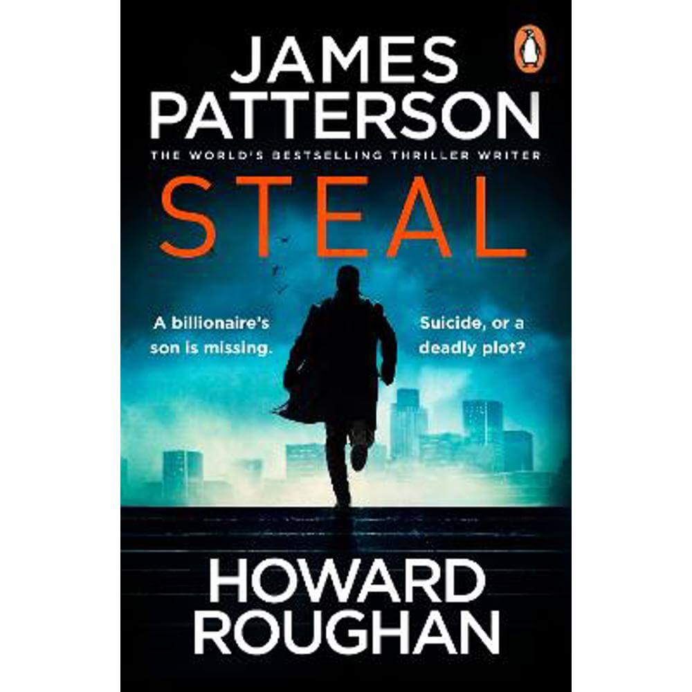 Steal (Paperback) - James Patterson